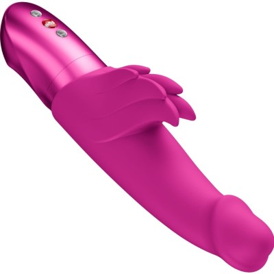 FUN FACTORY - WICKED ANGEL RABBIT VIBRATOR MAGENTA FUN FACTORY - WICKED ANGEL RABBIT VIBRATOR MAGENTA