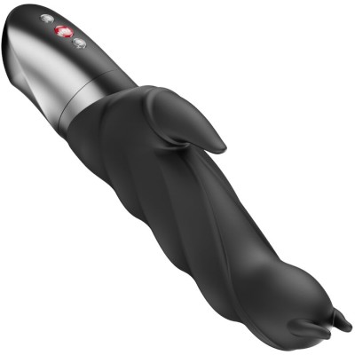FUN FACTORY - DARLING DEVIL RABBIT VIBRATOR BLACK