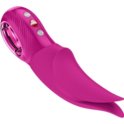 FUN FACTORY - VOLTA LAY-ON VIBRATOR MAGENTA