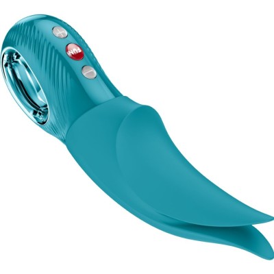 FUN FACTORY - VOLTA LAY-ON VIBRATOR AQUAMARINE FUN FACTORY - VOLTA LAY-ON VIBRATOR AQUAMARINE