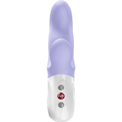 FUN FACTORY - MISS BI RABBIT VIBRATOR PURPLE