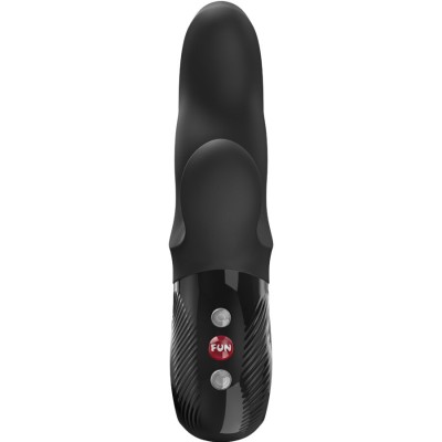 FUN FACTORY - MISS BI RABBIT VIBRATOR BLACK