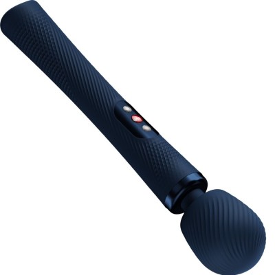 FUN FACTORY - VIM WAND VIBRATOR NIGHTBLUE FUN FACTORY - VIM WAND VIBRATOR NIGHTBLUE