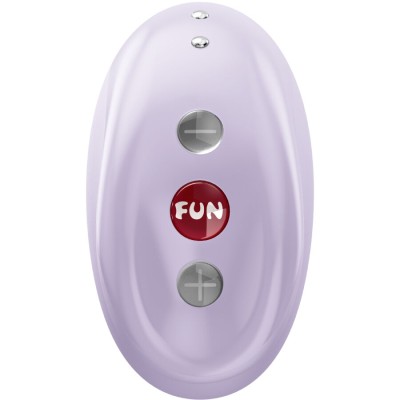 FUN FACTORY - MEA AIR PULSE VIBRATOR PURPLE