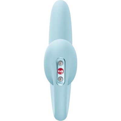FUN FACTORY - CRESCENDO INSERTABLE DOUBLE AIR PULSE VIBRATOR FUN FACTORY - CRESCENDO INSERTABLE DOUBLE AIR PULSE VIBRATOR