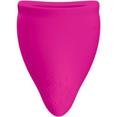 FUN FACTORY - FUN MENSTRUAL CUP SIZE A MAGENTA