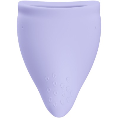 FUN FACTORY - FUN MENSTRUAL CUP SIZE A PURPLE