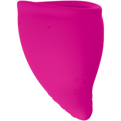 FUN FACTORY - FUN MENSTRUAL CUP SIZE B MAGENTA FUN FACTORY - FUN MENSTRUAL CUP SIZE B MAGENTA