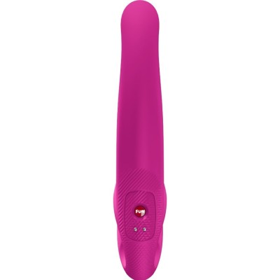 FUN FACTORY - SHARE VIBE PRO VIBRATING DOUBLE DILDO MAGENTA FUN FACTORY - SHARE VIBE PRO VIBRATING DOUBLE DILDO MAGENTA