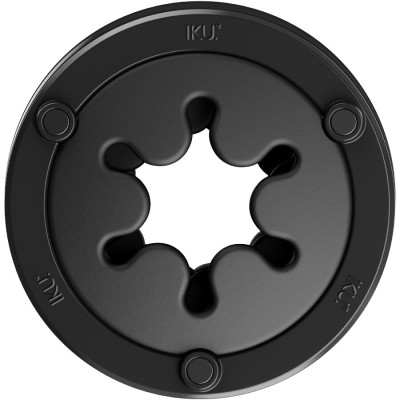 FUN FACTORY - IKU FLEX MASTURBATOR BLACK