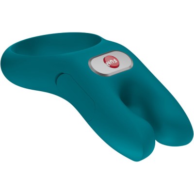 FUN FACTORY - NOS VIBRATING COCK RING BOTTLE GREEN FUN FACTORY - NOS VIBRATING COCK RING BOTTLE GREEN