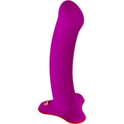 FUN FACTORY - MAGNUM G-SPOT DILDO BLACKBERRY