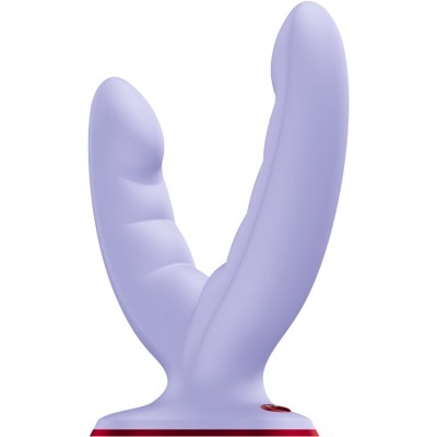 FUN FACTORY - RYDE DOUBLE DILDO PURPLE