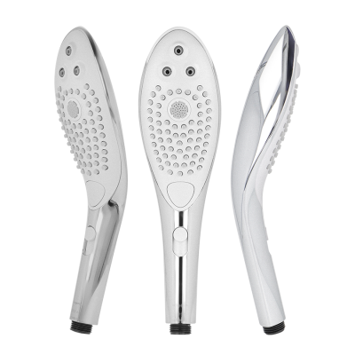 WOMANIZER - WAVE CLITORAL STIMULATING SHOWER HEAD CHROME
