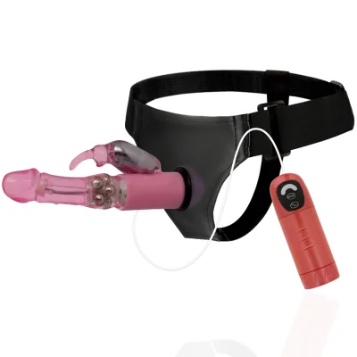 HARNESS ATTRACTION - RNES DANIEL WITH VIBRATION AND ROTATION 18 HARNESS ATTRACTION - RNES DANIEL WITH VIBRATION AND ROTATION 18