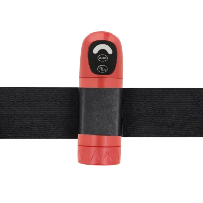 HARNESS ATTRACTION - RNES DANIEL WITH VIBRATION AND ROTATION 18 HARNESS ATTRACTION - RNES DANIEL WITH VIBRATION AND ROTATION 18