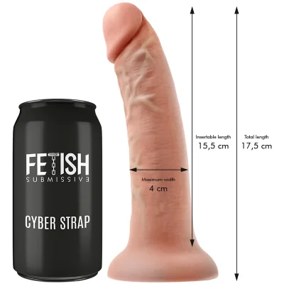 FETISH SUBMISSIVE CYBER STRAP - HARNESS WITH REMOTE CONTROL FETISH SUBMISSIVE CYBER STRAP - HARNESS WITH REMOTE CONTROL