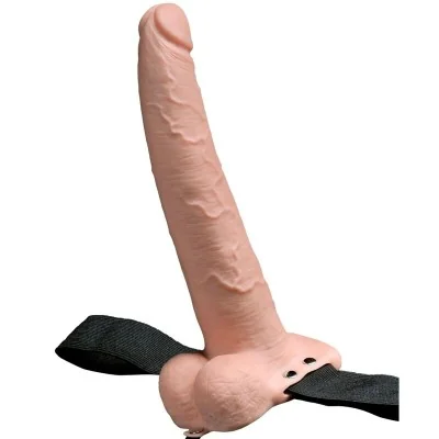 FETISH FANTASY SERIES - ADJUSTABLE HARNESS REALISTIC PENIS WITH FETISH FANTASY SERIES - ADJUSTABLE HARNESS REALISTIC PENIS WITH