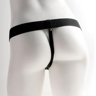 FETISH FANTASY SERIES - ADJUSTABLE HARNESS REALISTIC PENIS WITH FETISH FANTASY SERIES - ADJUSTABLE HARNESS REALISTIC PENIS WITH