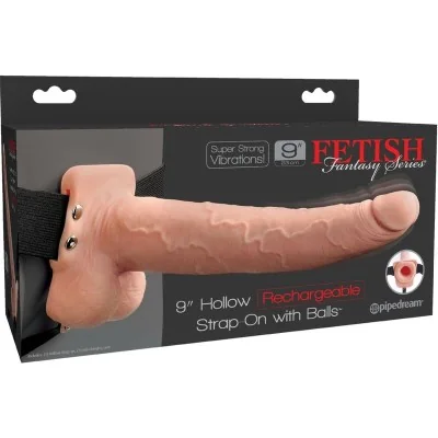 FETISH FANTASY SERIES - ADJUSTABLE HARNESS REALISTIC PENIS WITH FETISH FANTASY SERIES - ADJUSTABLE HARNESS REALISTIC PENIS WITH