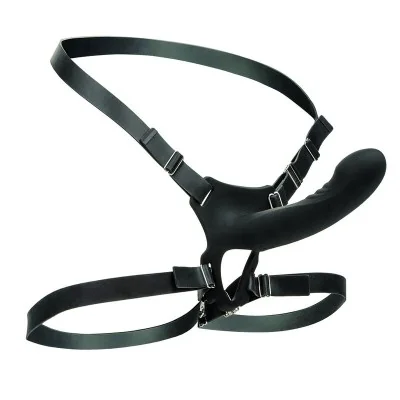 CALEXOTICS - BOUNDLESS RECHARGABLE MULTI-PORPUSE ARNESS CALEXOTICS - BOUNDLESS RECHARGABLE MULTI-PORPUSE ARNESS