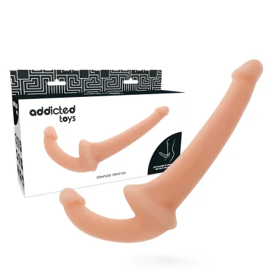 ADDICTED TOYS - DILDO WITH RNA S WITHOUT NATURAL SUPPORT ADDICTED TOYS - DILDO WITH RNA S WITHOUT NATURAL SUPPORT