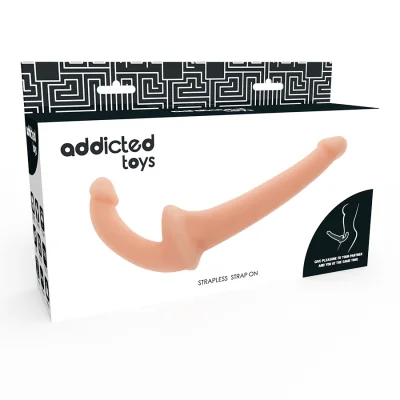 ADDICTED TOYS - DILDO WITH RNA S WITHOUT NATURAL SUPPORT ADDICTED TOYS - DILDO WITH RNA S WITHOUT NATURAL SUPPORT