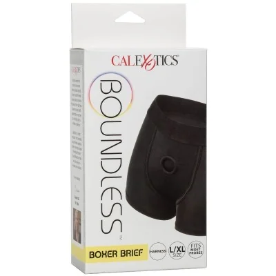 CALEXOTICS - BOXER STYLE HARNESS L/XL CALEXOTICS - BOXER STYLE HARNESS L/XL