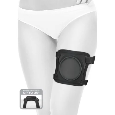 PIPEDREAMS - BODY DOCK LAP STRAP HARNESS PIPEDREAMS - BODY DOCK LAP STRAP HARNESS