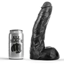 ALL BLACK - DONG 22 CM ALL BLACK - DONG 22 CM