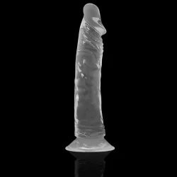 X RAY - CLEAR COCK 21 CM -O- 4 CM X RAY - CLEAR COCK 21 CM -O- 4 CM