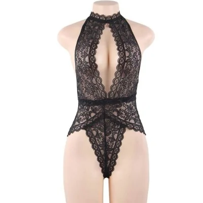 SUBBLIME - TEDDY LACE OPEN CUP L/XL SUBBLIME - TEDDY LACE OPEN CUP L/XL