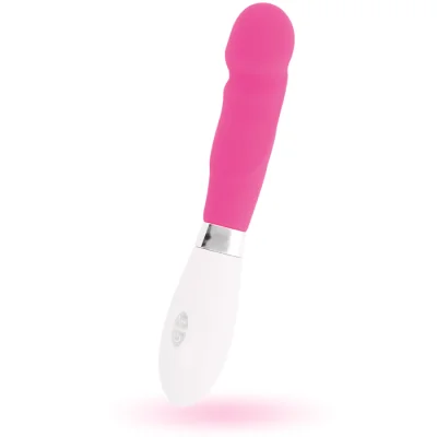 GLOSSY - PAUL VIBRATOR PINK GLOSSY - PAUL VIBRATOR PINK
