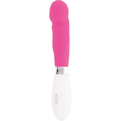 GLOSSY - PAUL VIBRATOR PINK GLOSSY - PAUL VIBRATOR PINK
