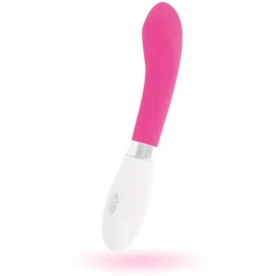 GLOSSY - JOHN VIBRATOR PINK GLOSSY - JOHN VIBRATOR PINK