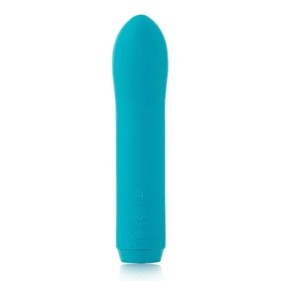 JE JOUE - G-SPOT BULLET VIBRATOR TEAL JE JOUE - G-SPOT BULLET VIBRATOR TEAL