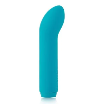 JE JOUE - G-SPOT BULLET VIBRATOR TEAL JE JOUE - G-SPOT BULLET VIBRATOR TEAL