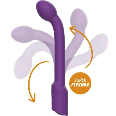 REWOLUTION - REWOFLEX FLEXIBLE G-POINT STIMULATOR VIBRATOR REWOLUTION - REWOFLEX FLEXIBLE G-POINT STIMULATOR VIBRATOR