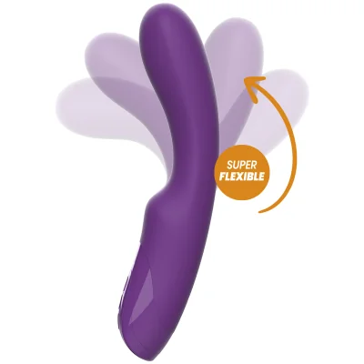 REWOLUTION - REWOCLASSY FLEXIBLE VIBRATOR REWOLUTION - REWOCLASSY FLEXIBLE VIBRATOR