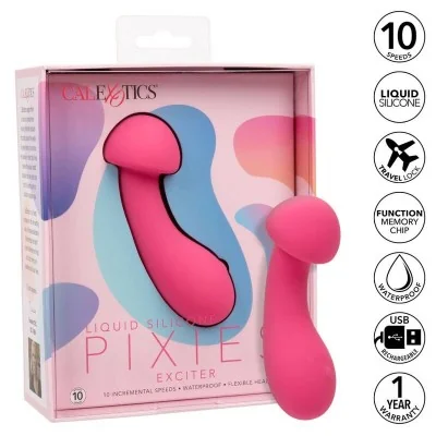 CALEXOTICS - PIXIES EXCITER PINK CALEXOTICS - PIXIES EXCITER PINK